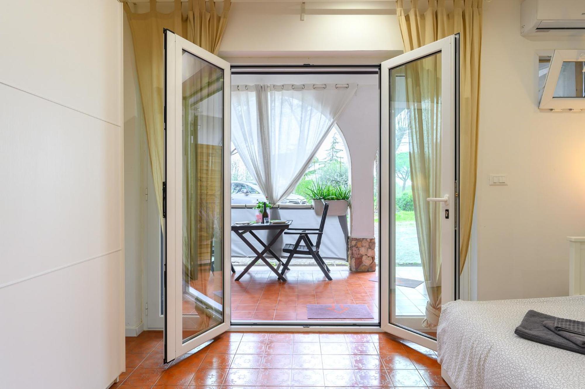 Roma - Bel Poggio Country House ภายนอก รูปภาพ