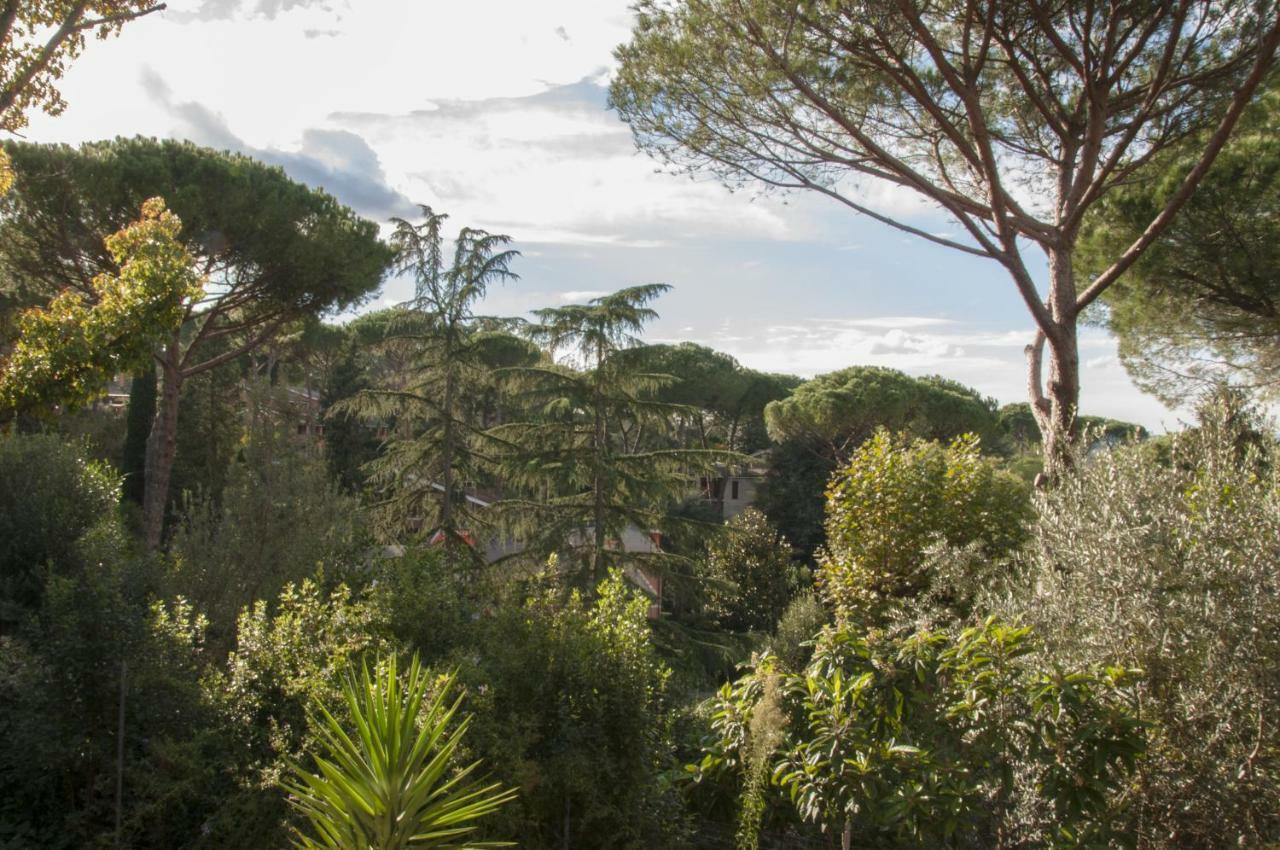 Roma - Bel Poggio Country House ภายนอก รูปภาพ
