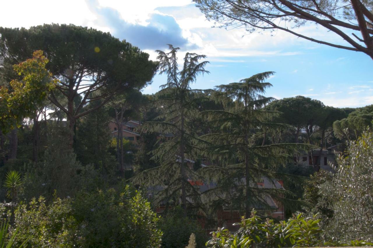 Roma - Bel Poggio Country House ภายนอก รูปภาพ